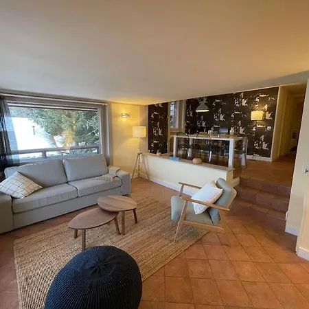 Apartment 3 Ch. Ski-in/out Verbier